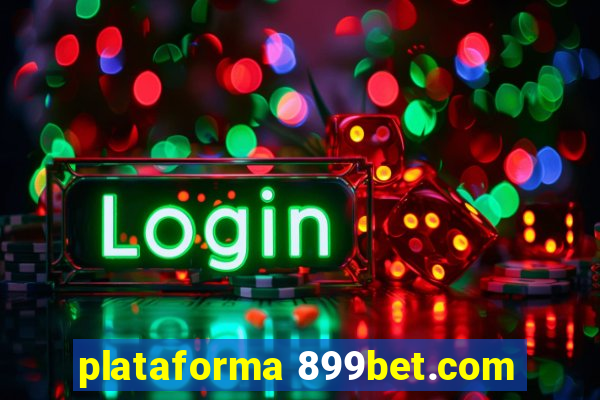 plataforma 899bet.com